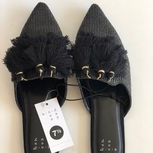 A New Day Flat Mules